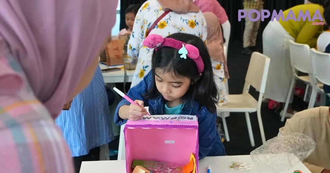 Popmama.com/Ilham Syakur Fidina